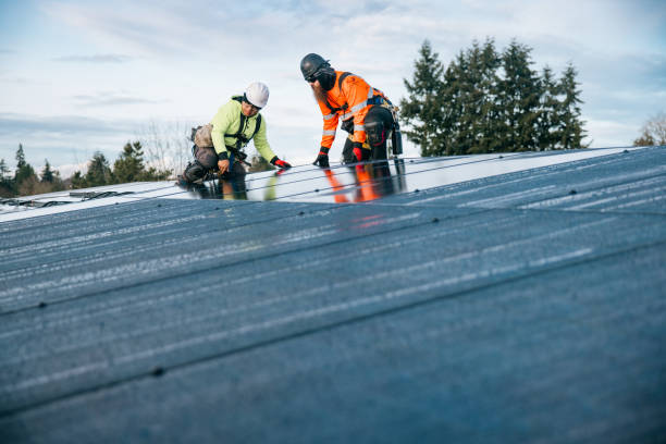 Trusted Roof Replacement service in Hunters, WA - Ben Roofing and Steel LLC